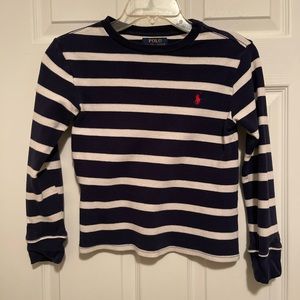Polo by Ralph Lauren long sleeve top